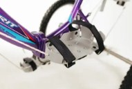 Крепление стопы